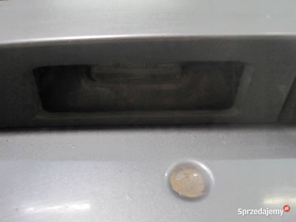 CITROEN C3 PICASSO 12r klapa tył