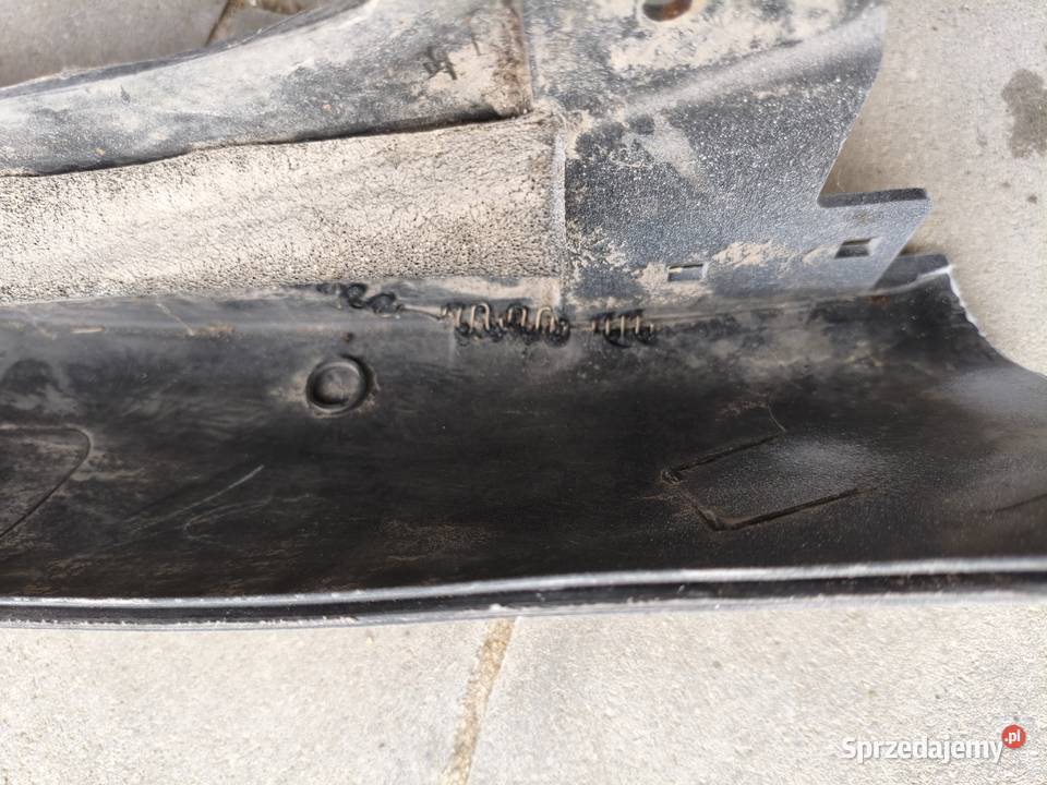 Poszerzenia nadkoli błotników zderzaka osobowe Radom