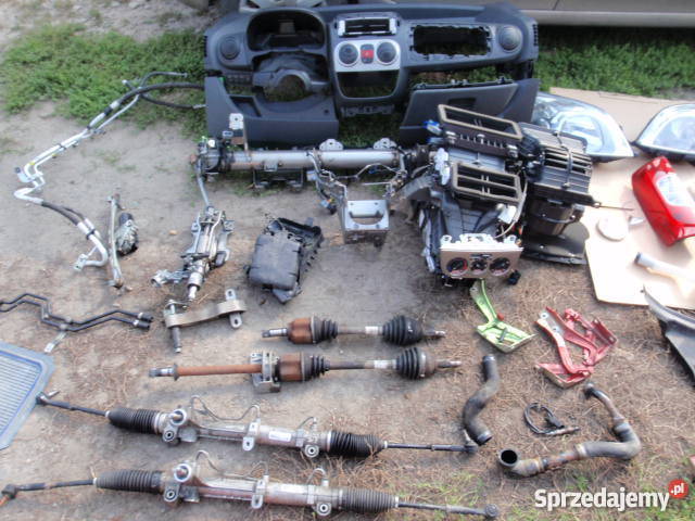 Fiat Fiorino Qubo Peugeot Bipper Citroen Nemo podkarpackie Rzeszów sprzedam