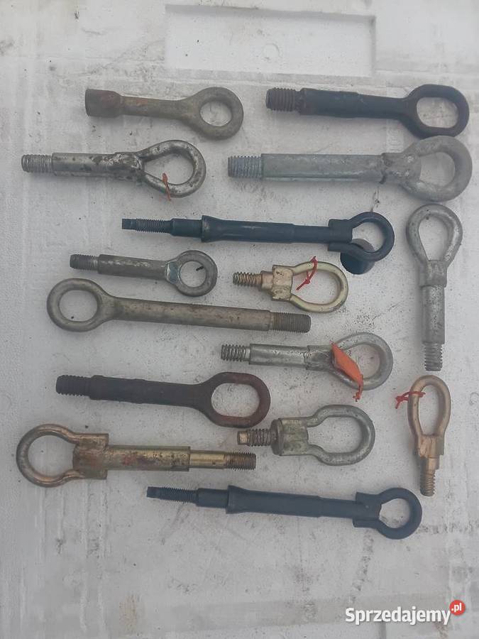 Ucho holownicze sprzedam pakiet Milejewo