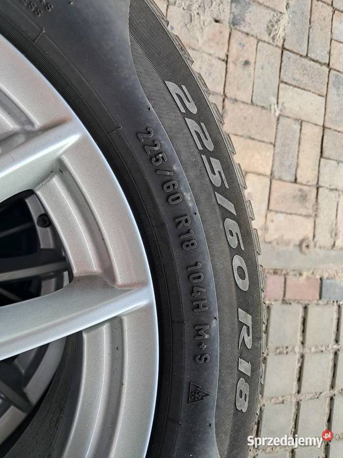 Sprzedam oryginalne koła do BMW R19 R18 R16