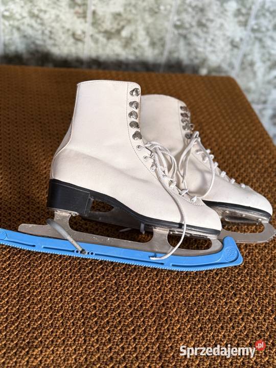 Lyzwy damskie figurowe Lublin