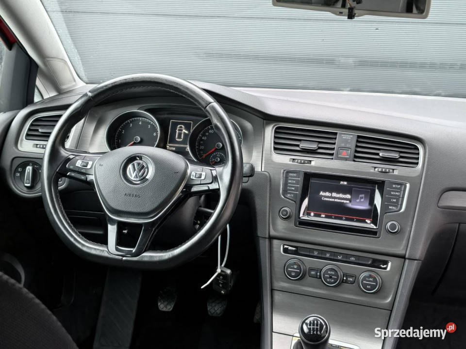 Volkswagen Golf 14tsi 140 fajna wersja 3 drzwi