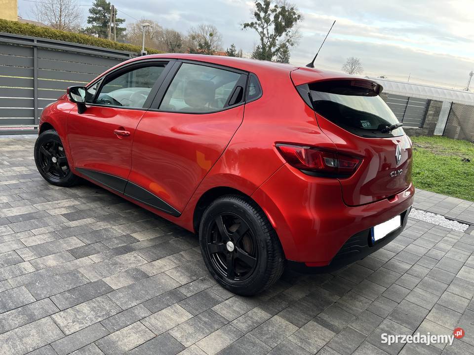 Renault Clio 12 2013r Salon Polska 2 Komplety sprzedam