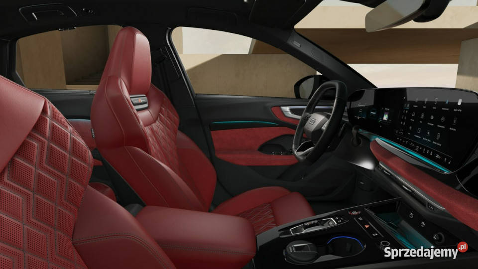 Audi S5 Limousine kujawsko-pomorskie