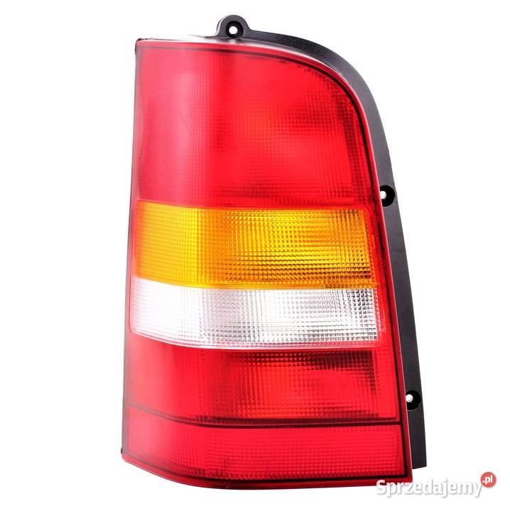 Lampa tylna LEWA tył Mercedes Vito 638 19952003 Lewe Rawa Mazowiecka