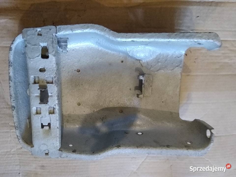 Simson 50 skuter schowek zamek Kruszwica