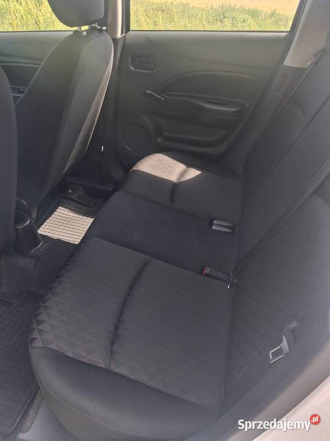 MITSUBISHI SPACE STAR 2020R 1O BENZYNA Opoczno