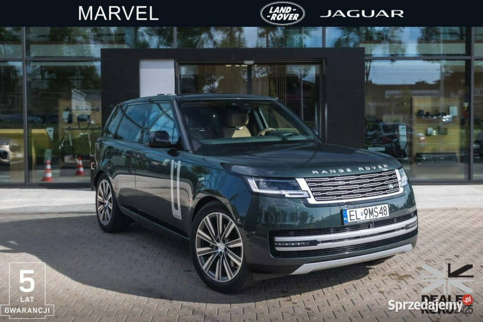 Land Rover Range Rover Range Rover L460 30P I6 światła przeciwmgielne Łódź