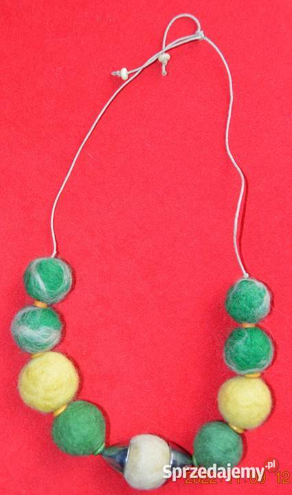 ECO naszyjnik Kętrzyn