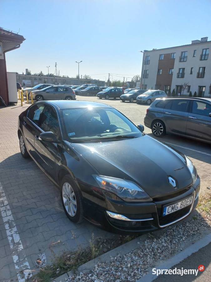 Renault Laguna pierwszy właściciel w kraju wielofunkcyjna kierownica Mogilno sprzedam