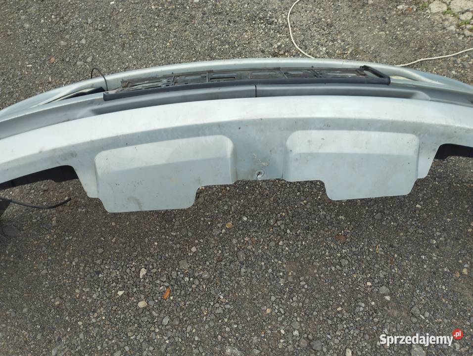 Zderzak przedni scenic Megane 2001r Sosnowiec