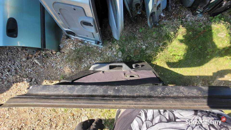 Drzwi Audi 80 osobowe Łagów