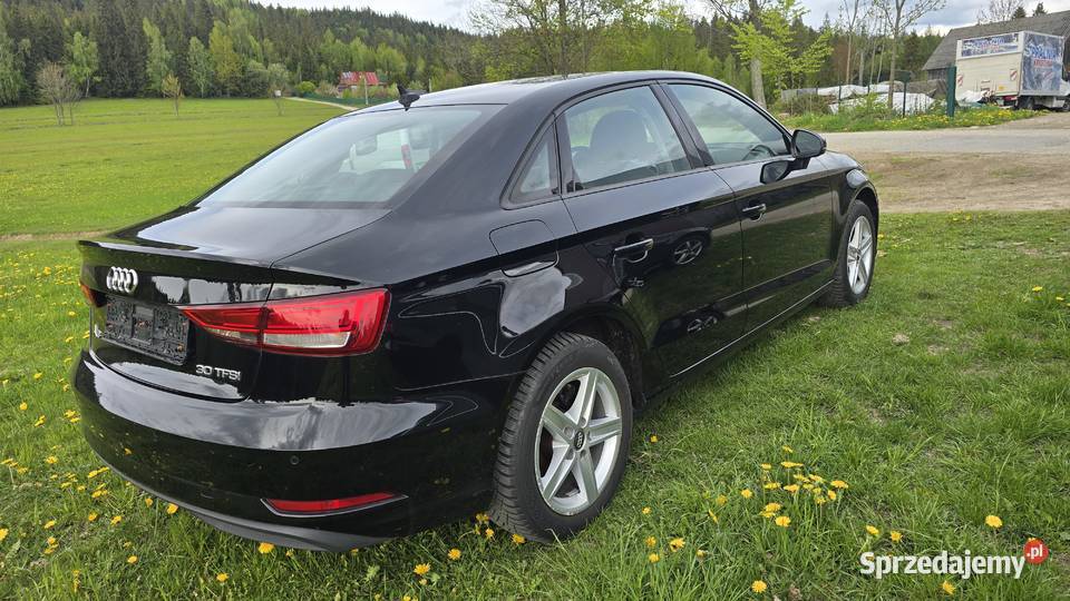 Audi A3 2019r 86tyskm 116 elektryczne szyby małopolskie Sieniawa