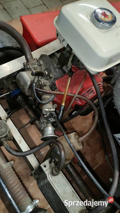 Gokart cadet silnik Honda gx160 Niepołomice