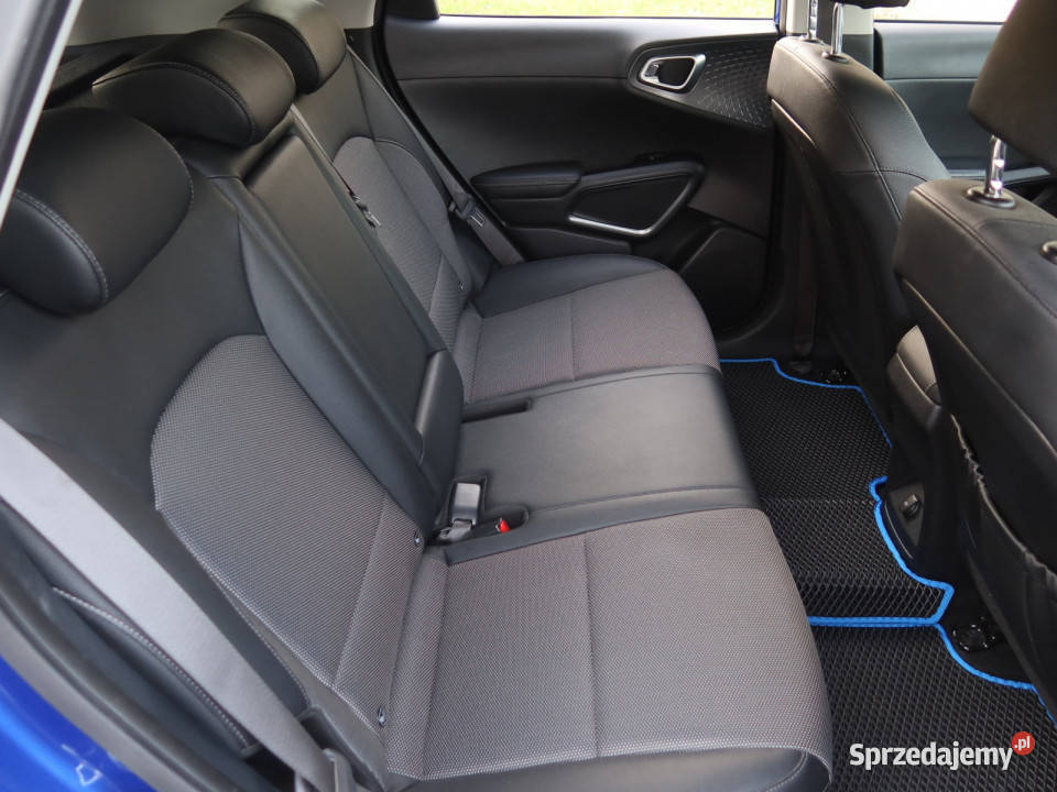 Kia eSoul 64 kWh 76418km Katowice