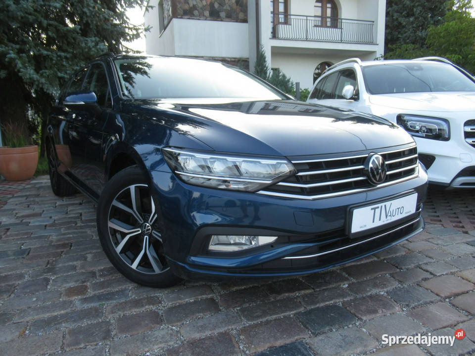 Volkswagen Passat BEZSZKODOWY Kamera NAVI El 4/5