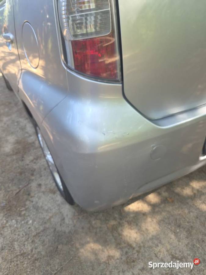 Daihatsu Sirion mazowieckie Warszawa sprzedam