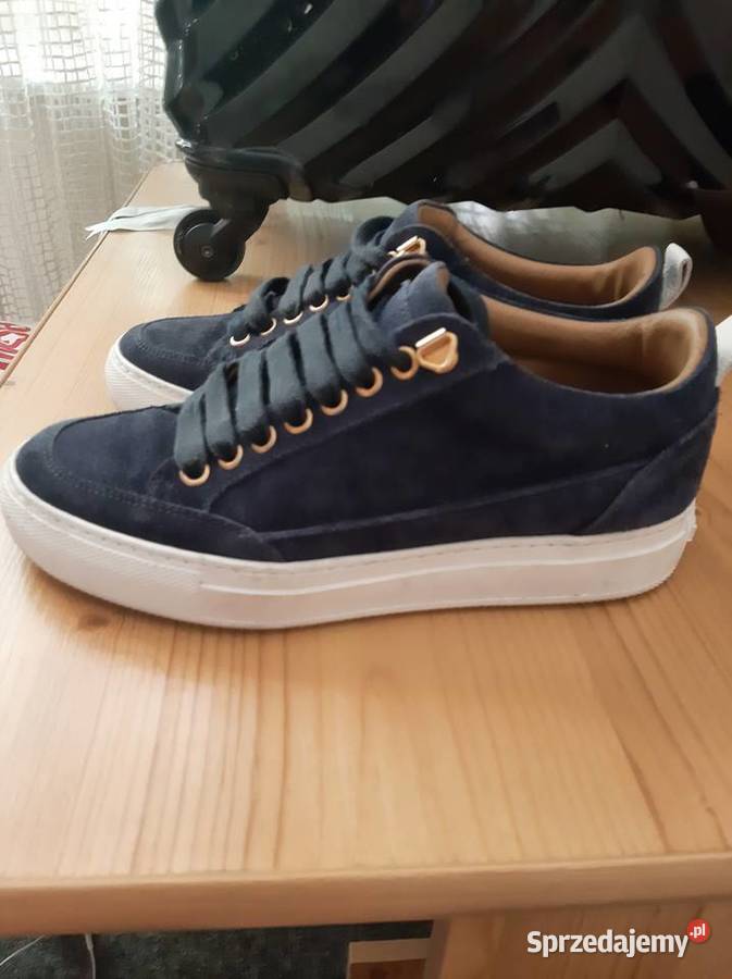 Trampki Mason Garments skóra sprzedam