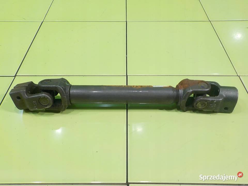 FORD FIESTA MK7 16 TDCI 12r HB 3D krzyzak sprzedam