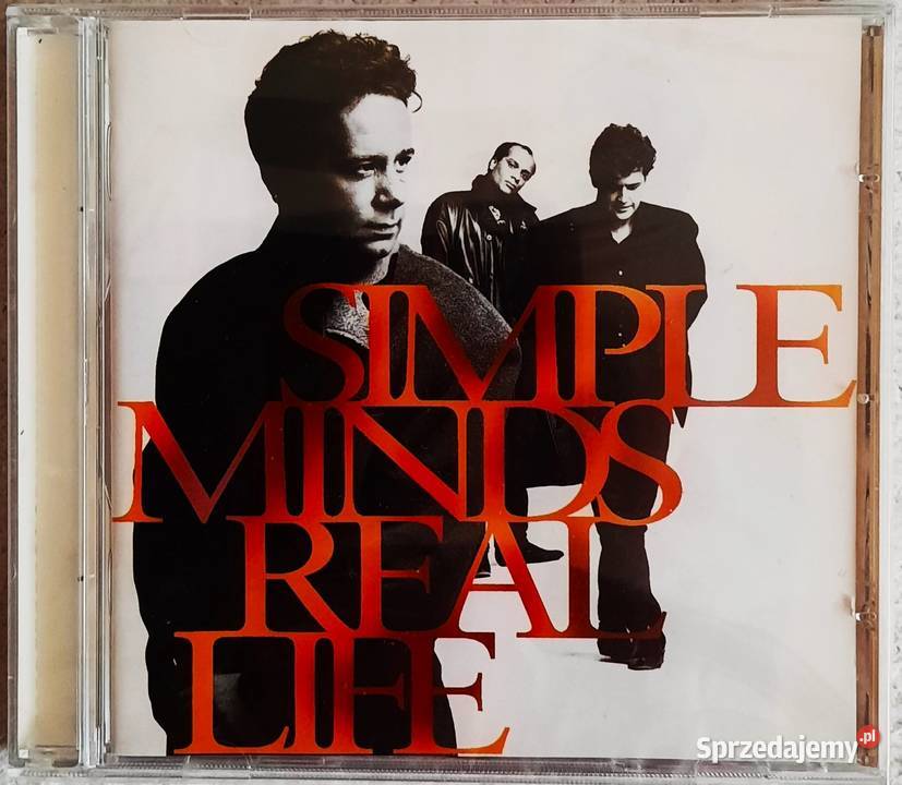 Zestaw 5 Płytowy Albumy CD SIMPLY RED Wersja małopolskie Kraków