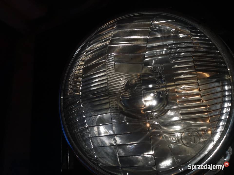 Reflektor przedni lampy FSO Polonez Borewicz Szczecin