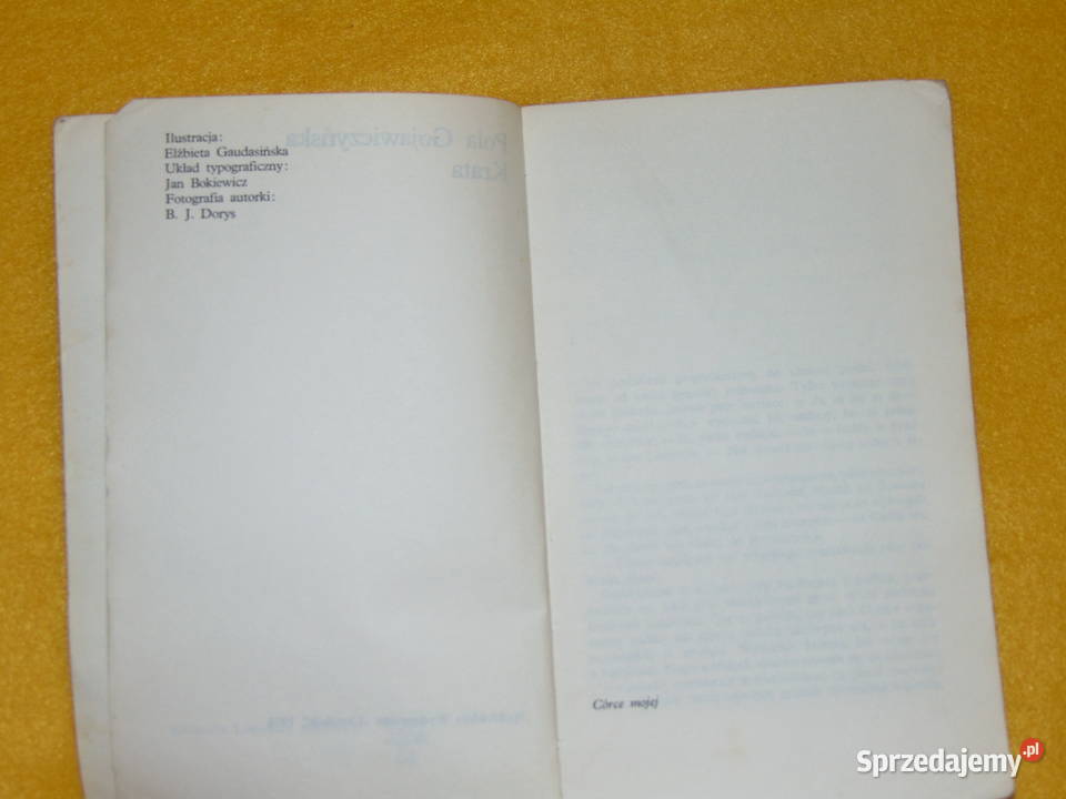 Krata Pola Gojawiczyńska