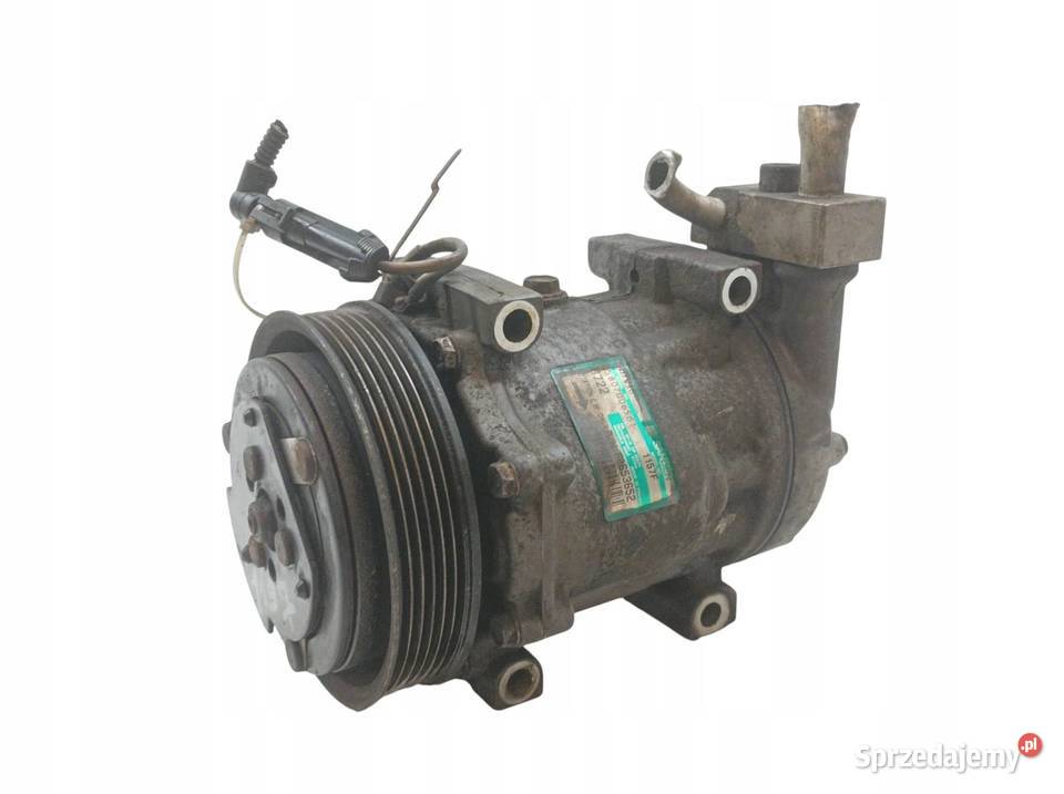 SPRĘŻARKA KLIMATYZACJI 05807006561 60653652 19