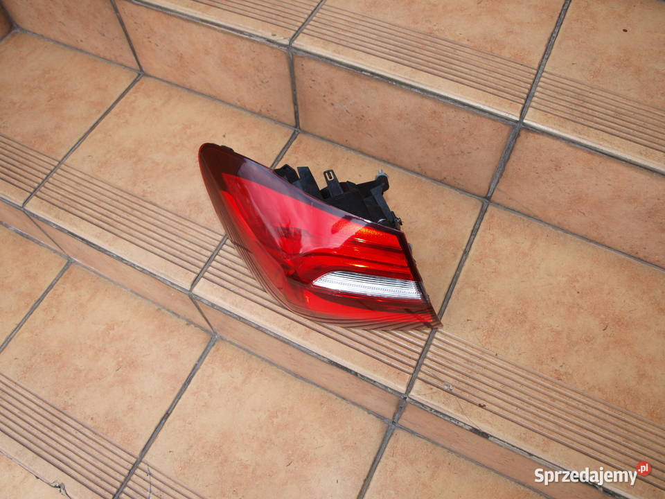 Mercedes A klasa W177 lampa lewa tył Led 2018 lewe Kalisz