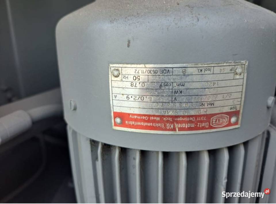 Piła tarczowa TRENNJAEGER LPC 110400 sprzedam