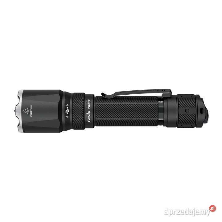 Latarka taktyczna LED Fenix TK21R mazowieckie Warszawa