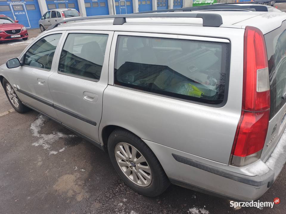 Sprzedam Volvo V70 diesel Świdnica