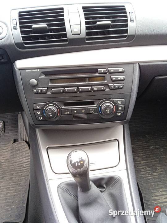 BMW seria 1 e87 115KM Radom