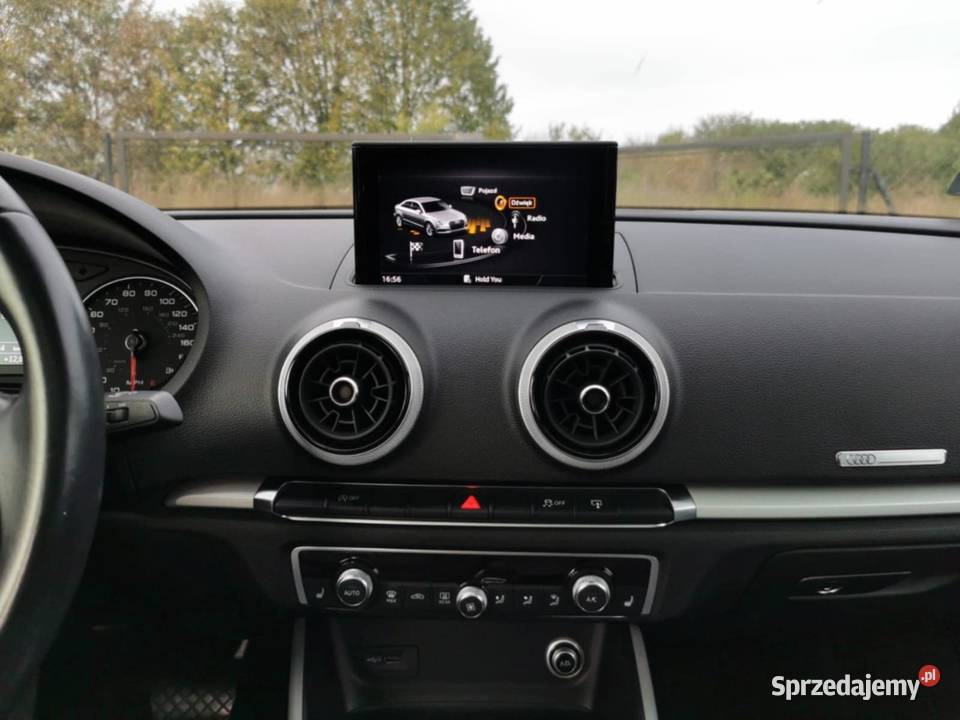 Audi A3 sedan Ożarów Mazowiecki