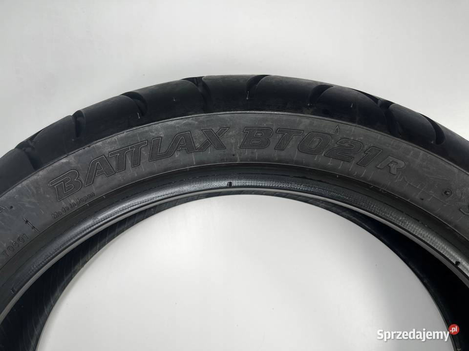Opona motocyklowa Bridgestone BATTLAX Sport Łobżenica