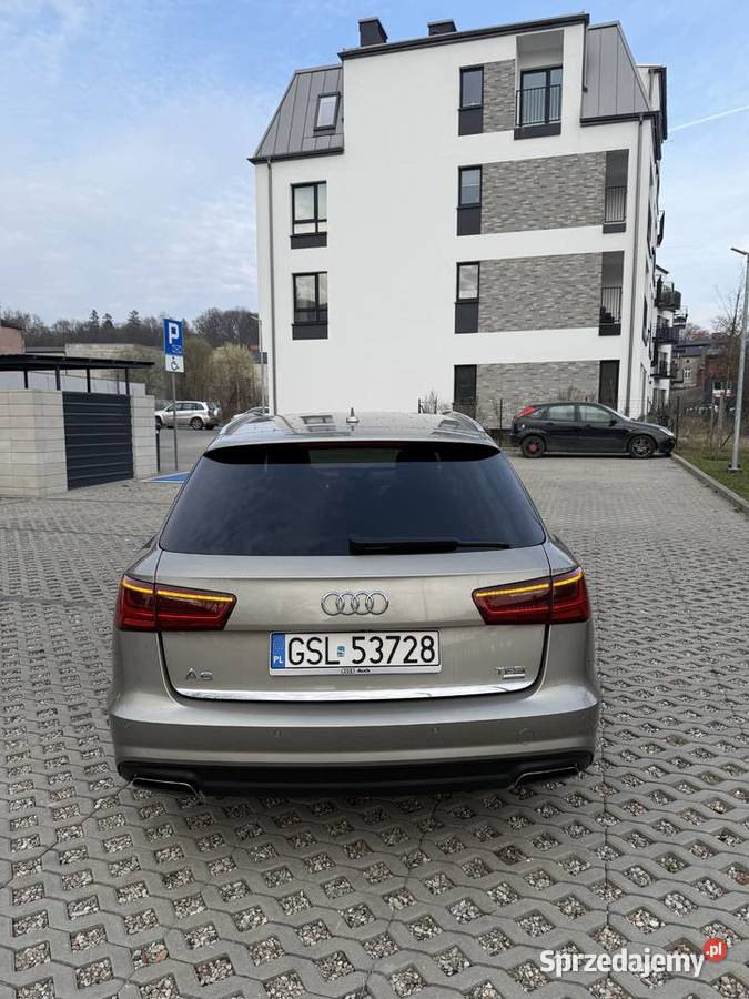 Audi A6 c7 2018 Słupsk