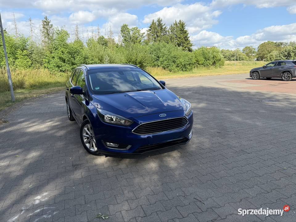 Ford Focus Szczecin