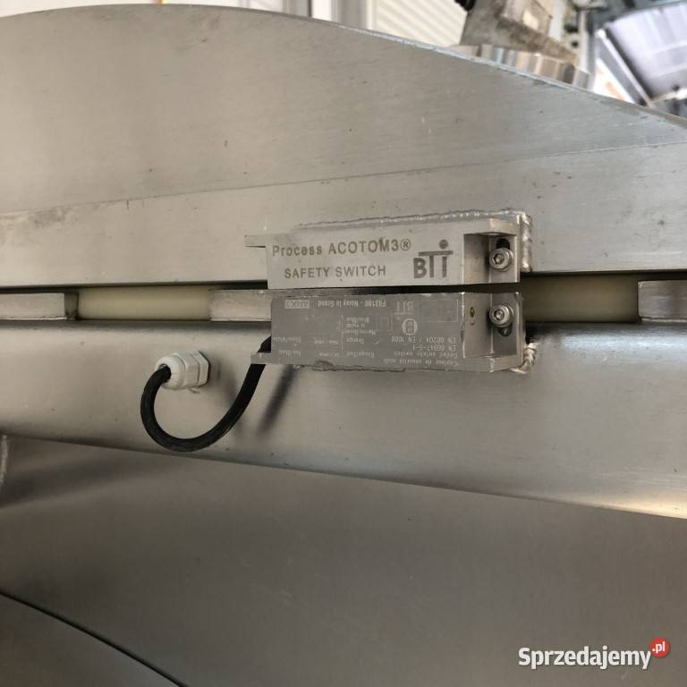 Kuter przelotowy Inotec I 225 CDVM Zamość sprzedam