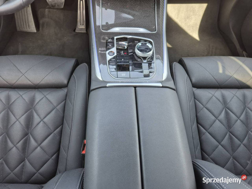 BMW X5 G05 2018 Komorniki
