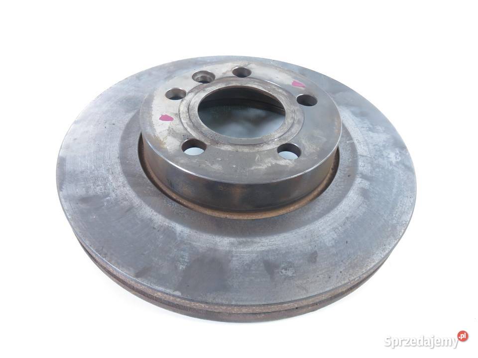 TARCZE HAMULCOWE PRZÓD VW SHARAN 19 TDI osobowe