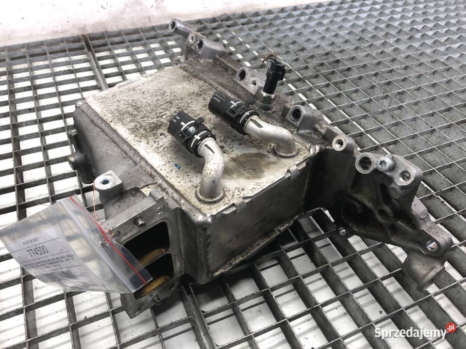 KOLEKTOR SSĄCY VW GOLF VII 04L129766H 16 105 osobowe