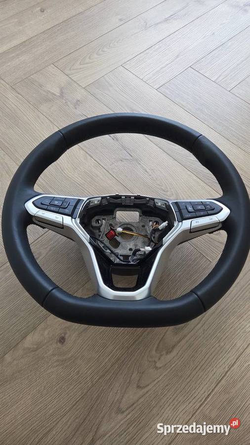 Multifunkcyjna kierownica vw passat b8 Tryńcza