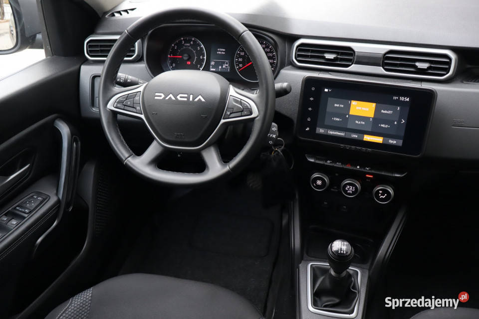 Dacia Duster 10 TCe Zabrze
