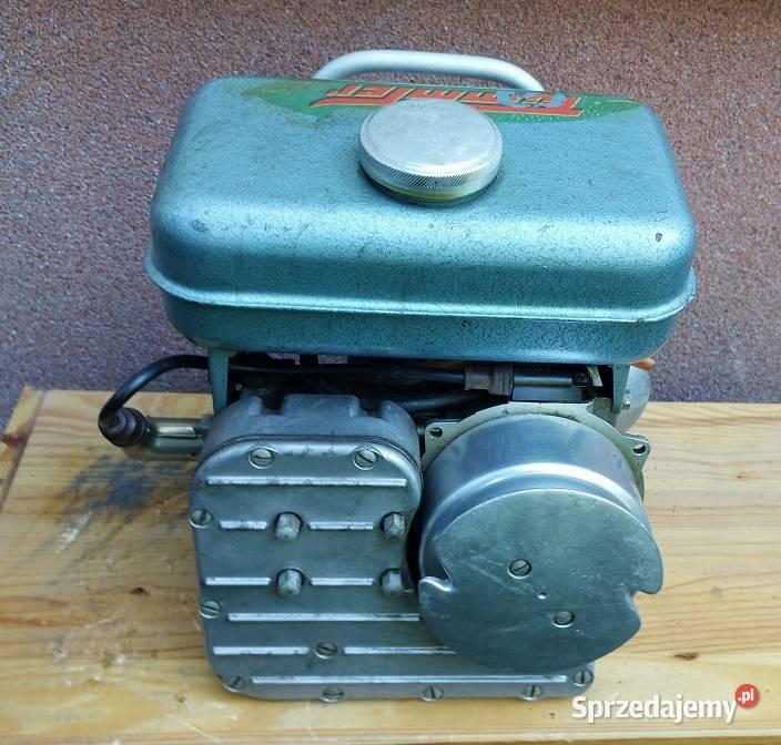 Silnik do kajaka i łodzi Tummler SB 751 1961 Pozostałe Warszawa sprzedam