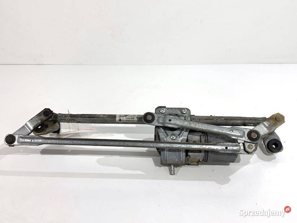 MECHANIZM WYCIERACZEK PRZÓD VW GOLF V 1K1955023D Mechanizmy wycieraczek Motoryzacja sprzedam