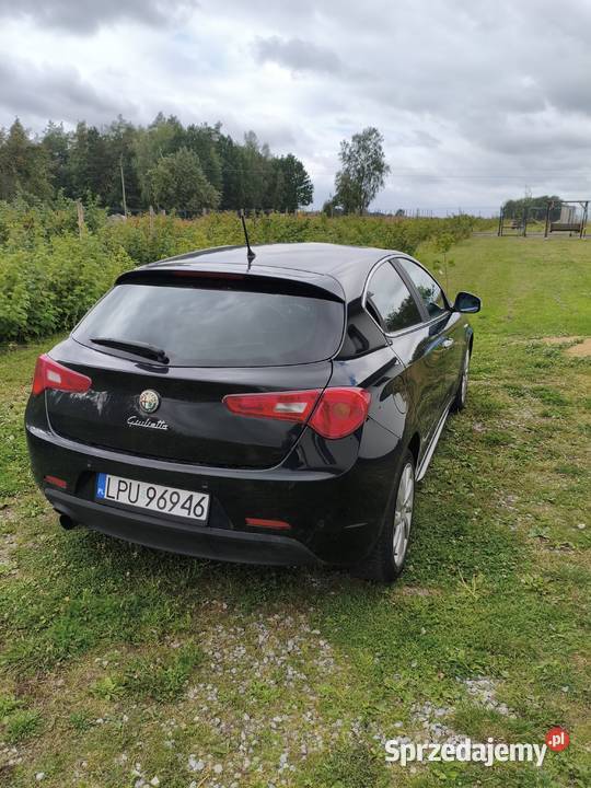 Alfa Romeo Giulietta Puławy