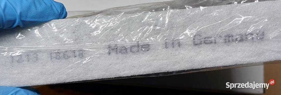 FILTR KABINOWY WĘGLOWY FABIA FOX POLO IBIZA III osobowe dolnośląskie Mielęcin