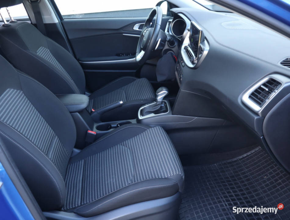 Kia XCeed 15 TGDI nieuszkodzony łódzkie Łódź