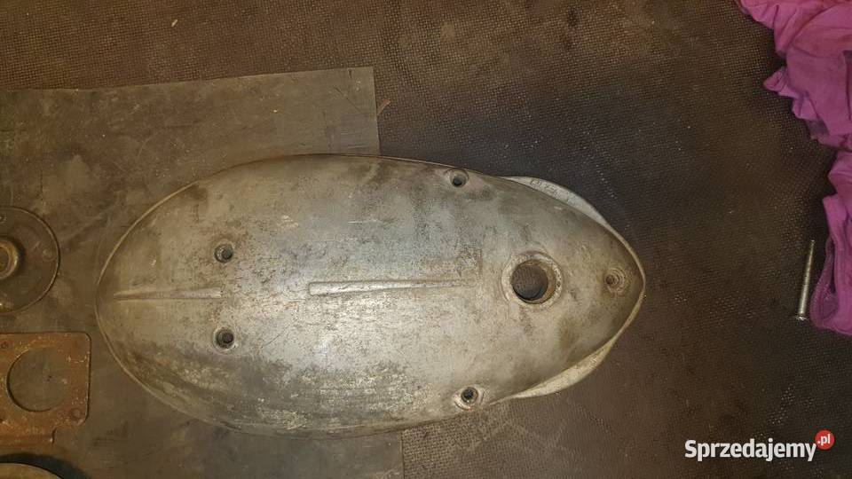 IŻ 49 silnik części zamiana wsk 175 części Dobrzejów