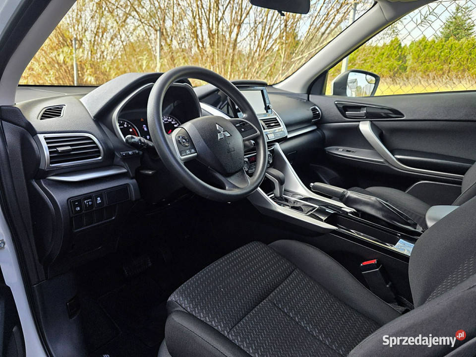 Mitsubishi Eclipse Cross serwis ASO automat śląskie Rydułtowy